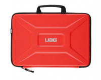 UAG Чехол-папка с ручкой для ноутбуков 13-14" | Medium Sleeve | red