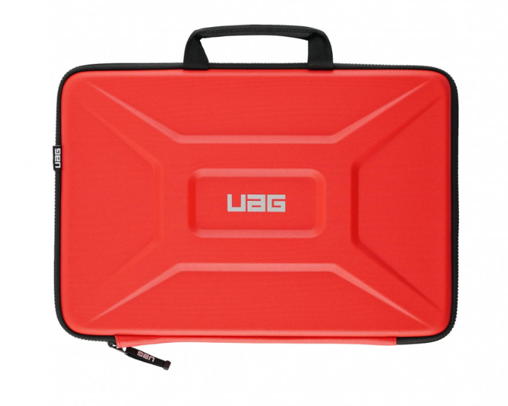 UAG Чехол-папка с ручкой для ноутбуков 13-14" | Medium Sleeve | red