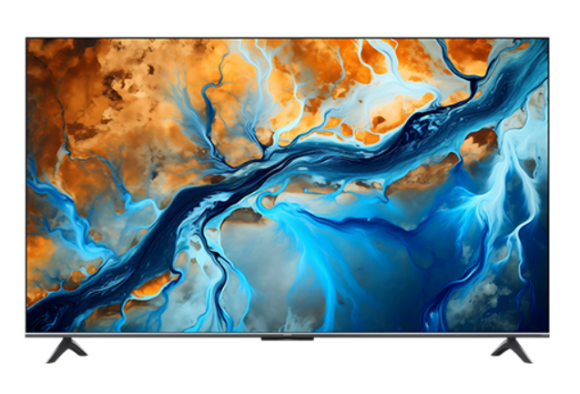 Xiaomi Телевизор A55 S Mini LED | QLED, 4K UltraHD, Wi-Fi, 120 Гц, HDMI х 3, USB х 2 шт