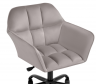 Woodville Компьютерное кресло "Анко" серое | Ширина - 63; Глубина - 60; Высота - 77 см