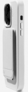 Moft Штатив- держатель для смартфона с поддержкой MagSafe | из экокожи премиум-класса | Tripod Stand, White