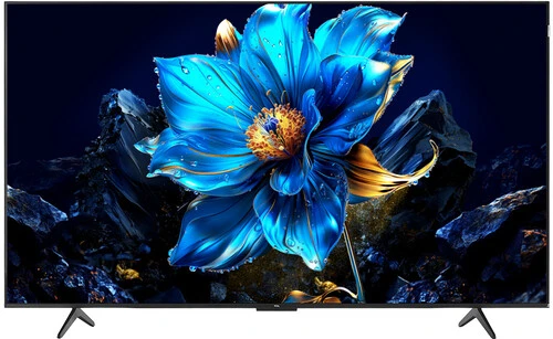 Телевизор TCL 65P7K 65" (165 см), 4K UHD, 60 Гц, HDR10, Smart TV, черный