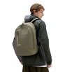 Gaston Luga Рюкзак для ноутбука 11''-16'' | Коллекция Lightweight LW103 | 43*30*19 см | Серо-зеленый шалфей