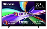 Hisense 65E7Q (2025) 65" 4K UHD QLED Smart TV Телевизор 