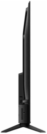 TCL Телевизор 55P6K черный 55" (139.7 см) | 4K UltraHD | Wi-Fi | Google TV | год выпуска: 2025 | Возможность скачивания VPN и любых приложений