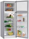 Холодильник Nordfrost NRT 145 332 / 278 л, внешнее покрытие-металл, размораживание - ручное, 155.3 см x 57.4 см x 62.5 см