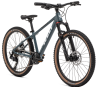 Welt Подростковый велосипед Brave 3.0 HD (2026) | На рост: 135-150 см | Возраст: 9+ | Диаметр колеса: 24" | Рама: Алюминий, Alloy 6061 | Вилка: 2ROXX: FS-028 AIR, Alloy, HLO, 80mm travel | Steel Gray 