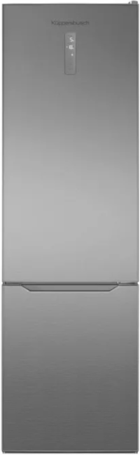 Kuppersbusch Холодильник FKG 6500.0 E | ВхШхГ: 201х59,5х63,5 см | Общий объем: 330 л | No Frost | Автономное сохранение холода: до 9 часов