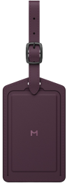Magssory Багажная бирка | Ultima Geo Luggage Tag Burgundy