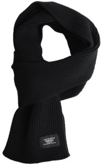 Xiaomi Вязаный шарф Youpin FO Black, JOYA