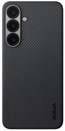 Pitaka Чехол для Samsung S25 | Ultra-Slim Case 600D | Black/Grey (Twill)
