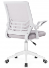 Woodville Компьютерное кресло "Arrow" светло-серый | Ширина - 62; Глубина - 62; Высота - 96 см