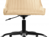 Woodville Компьютерное кресло "Эдон" бежевое | Ширина - 50; Глубина - 60; Высота - 73 см