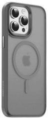 Чехол KEEPHONE для iPhone 15 Pro Max MagoPro, MagSafe, Titan