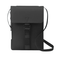 Gaston Luga Сумка через плечо | Коллекция Spläsh Mini RE1401 | 17*13*2 см |Черный	