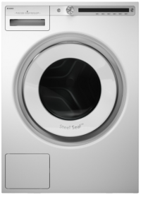 Asko W4096P.W/3 отдельностоящая стиральная машина | агрузка-9кг | об/мин-1600 | программ-19 | страна-изготовитель: Словения | 92х64х66.1см