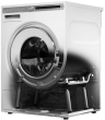 Asko W4096P.W/3 отдельностоящая стиральная машина | агрузка-9кг | об/мин-1600 | программ-19 | страна-изготовитель: Словения | 92х64х66.1см