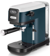 Ariete Кофеварка рожковая | Давление помпы 15 бар | Объем резервуара для воды 1,1 л | 00M139911AR0