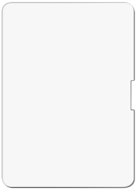 Uniq стекло для iPad Air 11 (2024/25) | Умный аппликатор EXOFit | Олеофобное покрытие | Класс прочности: 9H | Закругленные края 2.5 D | Optix Clear