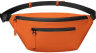 Gaston Luga Сумка на пояс и через плечо Spläsh Bumbag | Размер:14х32х7.5 см | Цвет: огненный оранжевый | SPBMBOF