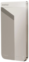 Momax 1-Power S.Pass Air Внешний аккумулятор 5000mAh | Qi15W/PD20W | Совместим с MagSafe | titanium