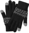 Xiaomi Перчатки FO Touch Gloves Black, JOYA