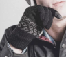 Xiaomi Перчатки FO Touch Gloves Black, JOYA