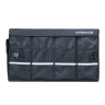 Органайзер для багажника UGREEN LP256 (80710) Car Trunk Organizer 55L Oxford+Aluminium Alloy. Цвет: черный