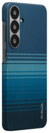 Pitaka Чехол для Samsung S25 | Tactile Woven Case | Moonrise