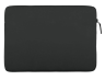 Uniq Чехол-папка для ноутбуков (до 16'') | VIENNA Laptop Sleeve |  тканевая, Midnight Black