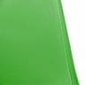 Tetchair Стул GENIUS (mod 75)   металл/пластик, 46x56x84cм, зеленый/ножки хром 12831