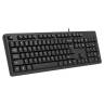 Клавиатура A4Tech KK-3 черный Global