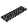 Клавиатура A4Tech KK-3 черный Global