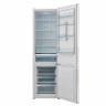Korting KNFC 62017 B Двухкамерный холодильник | высота (см): 201 ширина (см): 59,5 глубина (см): 63,5 | Система Nо Frost (Frost Free, Ноу Фрост)