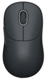 Xiaomi Беспроводная Мышь Mi Wireless Mouse 3 XMWXSB03YM | Цвет: Серый | Интерфейс подключения: USB Type A, Wi-Fi, радиоканал | Тип подключения: Bluetooth | Разрешение оптического сенсора 1200 dpi | Материал: Металл, Пластик