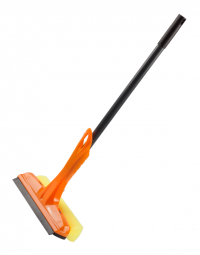 STAYER стеклоочиститель-скребок MASTER, с черенком