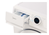 Стиральная машина узкая Midea MF100W70/W / стирка - 7 кг,  отжим - 1200 об/мин, программ - 14, система защиты от детей, 85*59.5*40 см