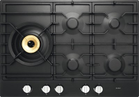 Газовая поверхность Asko HG1776AB | количество конфорок-5 | нержавейка | 4.8см x 75см x 52.6см 