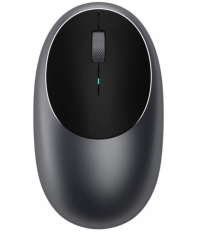 Satechi Беспроводная компьютерная мышь M1, серый космос