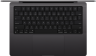 Apple Macbook Pro 16" 48Gb/2Tb (2026 M5 Max) MGEE4, Black (US)