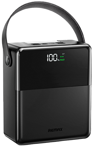 Remax FP-1 Внешний аккумулятор 100 000 mAh | 27W+22.5W 