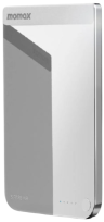 Momax 1-Power S.Pass Air Внешний аккумулятор 5000mAh | Qi15W/PD20W | Совместим с MagSafe | silver