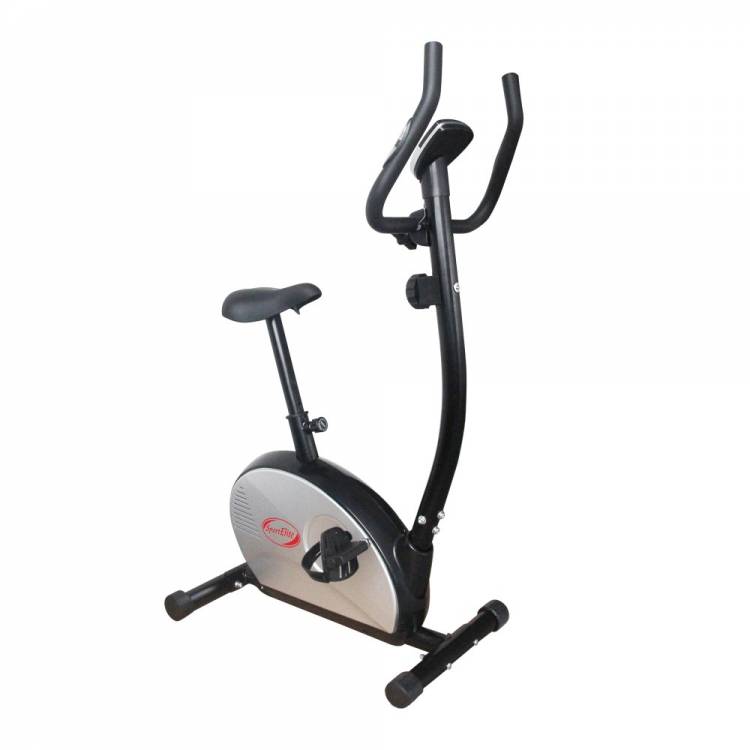 Велотренажер SportElite SE-5033 магнитный/ до 110кг/ вертикальный/ для похудения/ для ног/ домашний