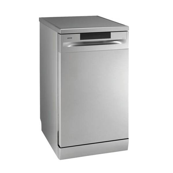 Посудомоечная машина Gorenje GS520E15S | расход воды - 9 л | кол-во комплектов - 9 | защита от протечек | Global
