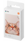 Цветная Фотобумага для принтера Mi Liene Portable Photo Printer 50шт