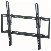 Hama Кронштейн для телевизора R1 118161 | черный диагональ телевизора: 32"-65" | максимальный вес: 30кг | вид: настенный | наклон: есть