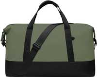 Gaston Luga Сумка спорта и путешествий Däsh Duffel S | Размер: 32x43,5x17,5 см | Цвет: оливковый