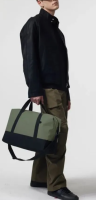 Gaston Luga Сумка спорта и путешествий Däsh Duffel S | Размер: 32x43,5x17,5 см | Цвет: оливковый