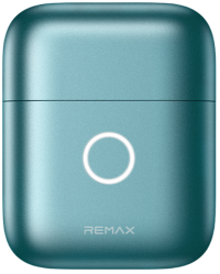 Remax RS-H01 Электробритва универсальная | 25 дней на одном заряде, teal