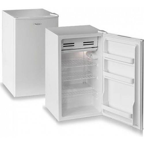 Холодильник Бирюса M90 / 94 л, внешнее покрытие-металл, пластик, размораживание - ручное, 47.2 см х 85 см х 45 см / Global